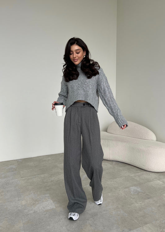 Палаццо з вовни