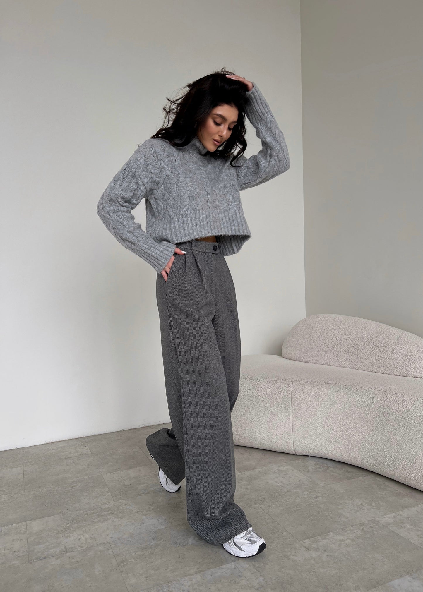 Палаццо з вовни