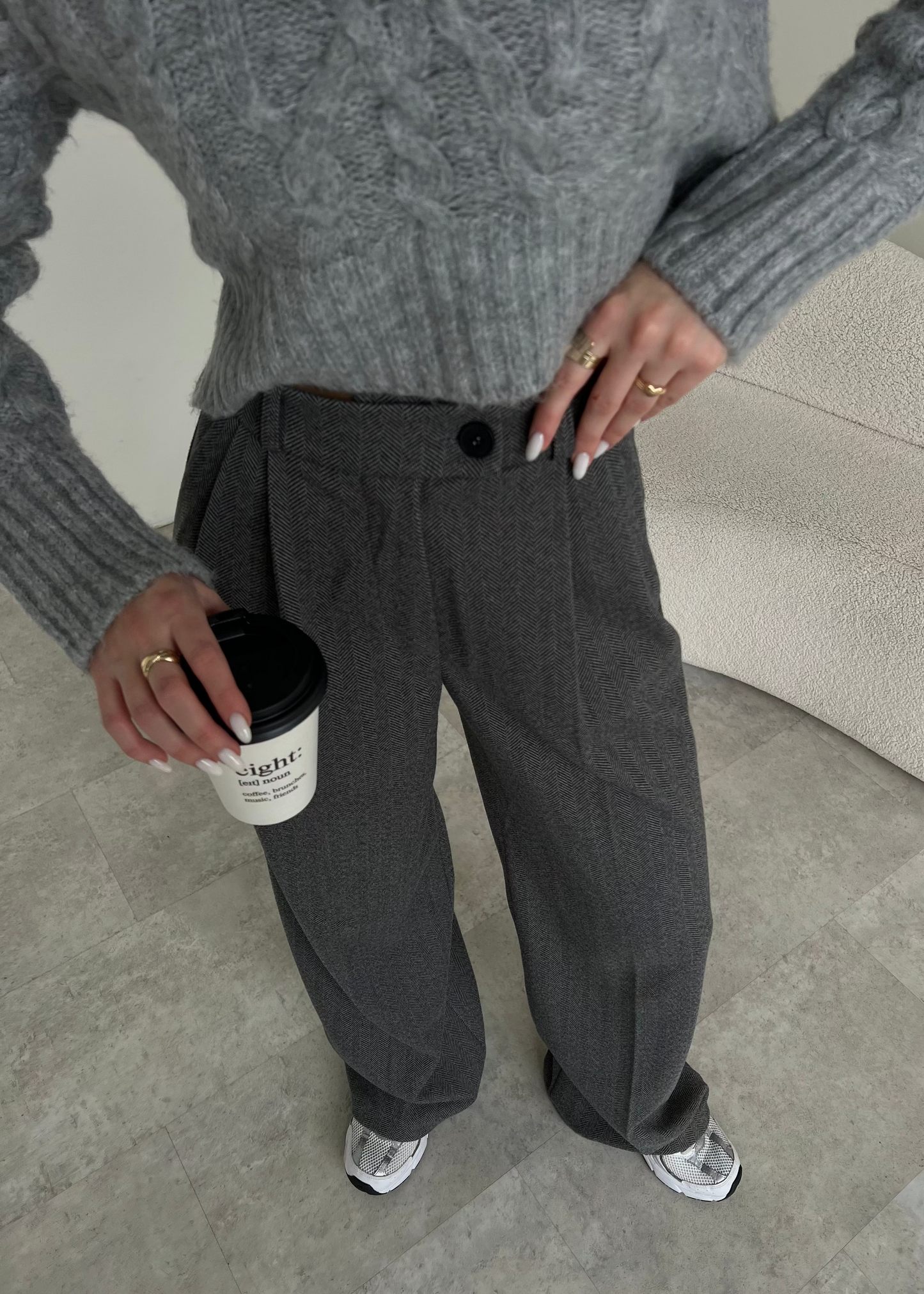 Палаццо з вовни