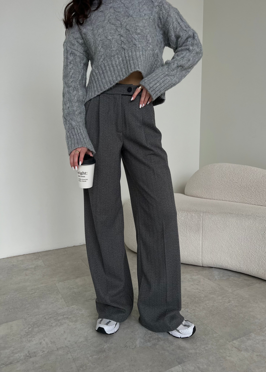 Палаццо з вовни