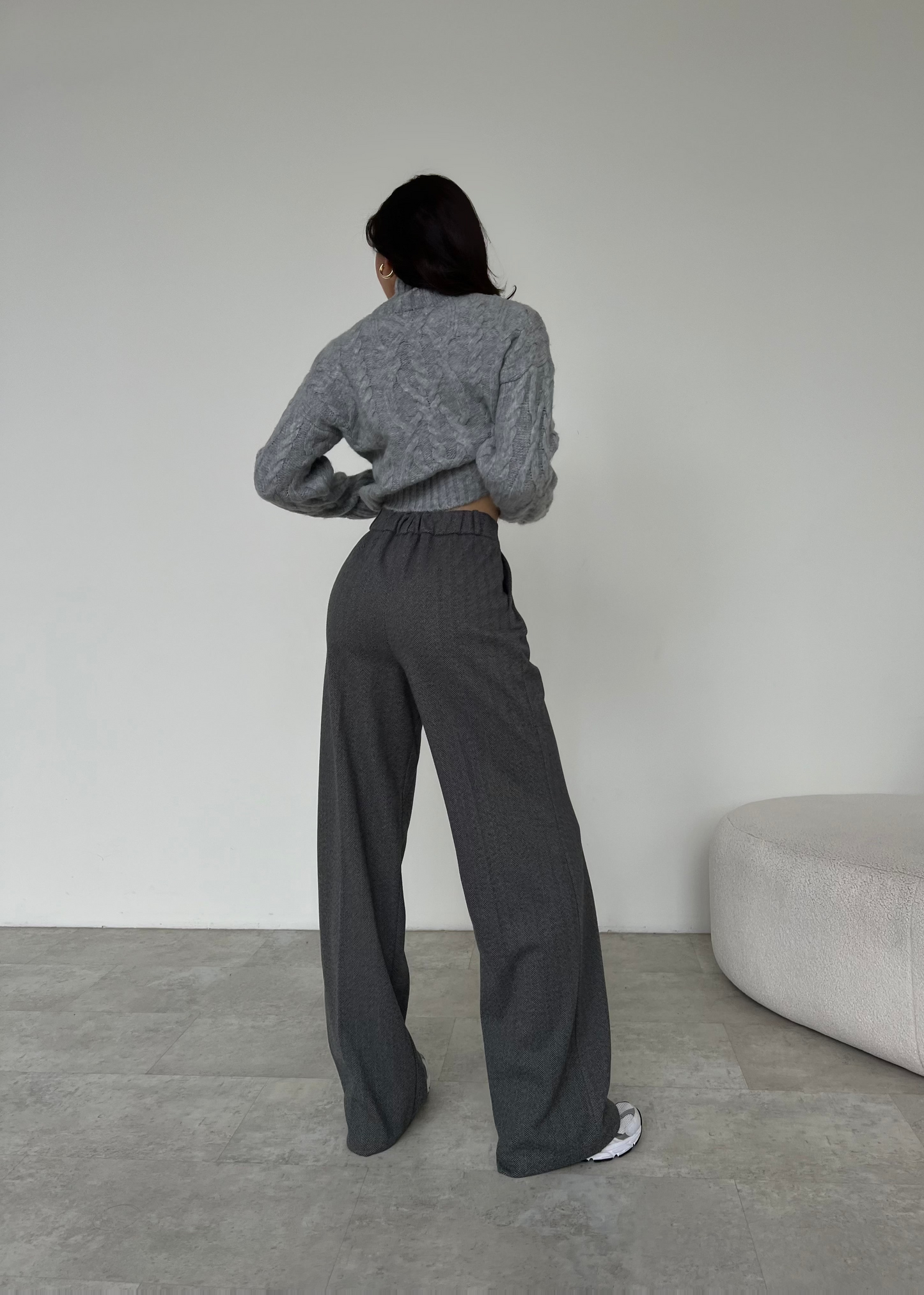 Палаццо з вовни