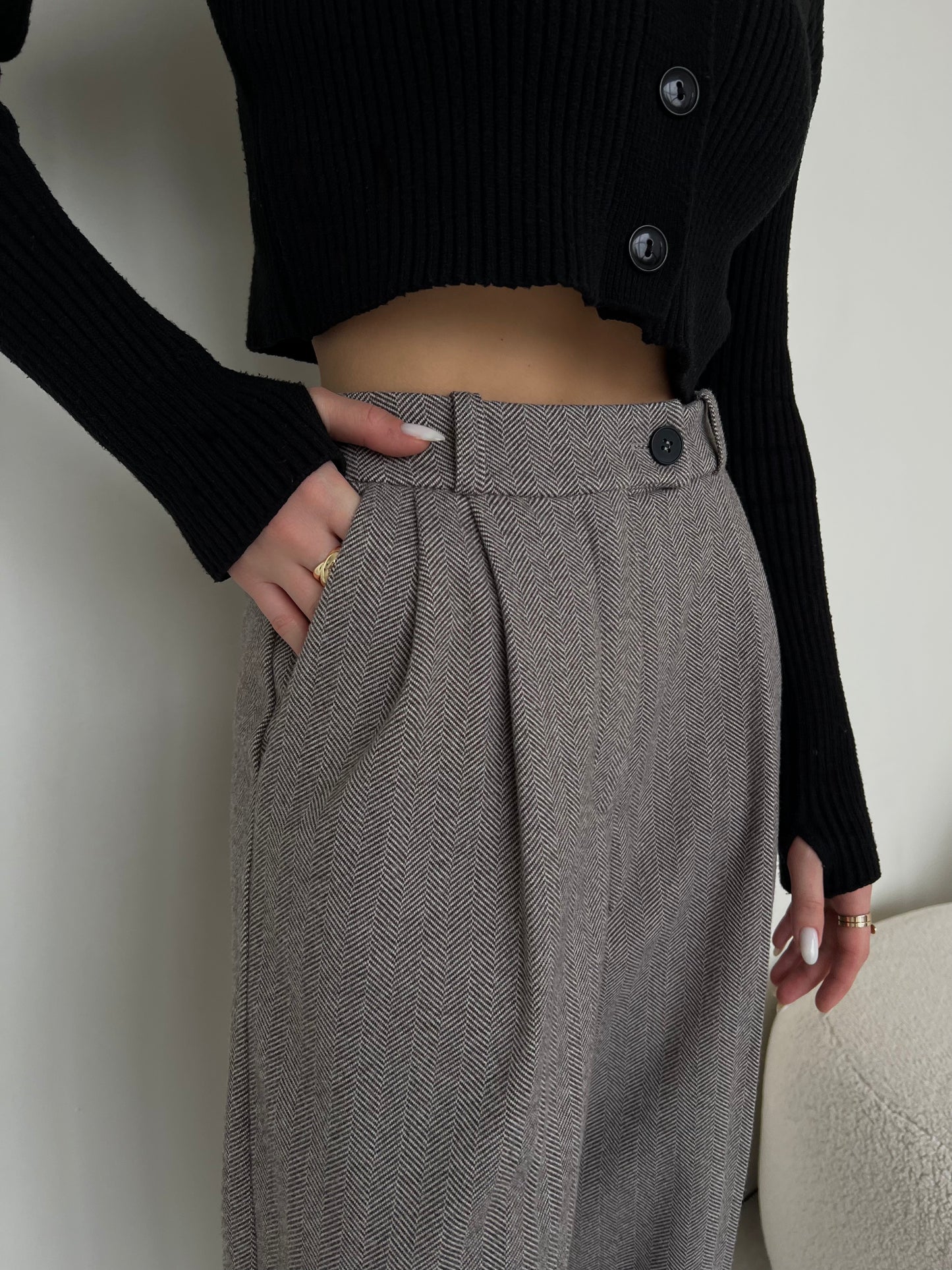 Палаццо з вовни