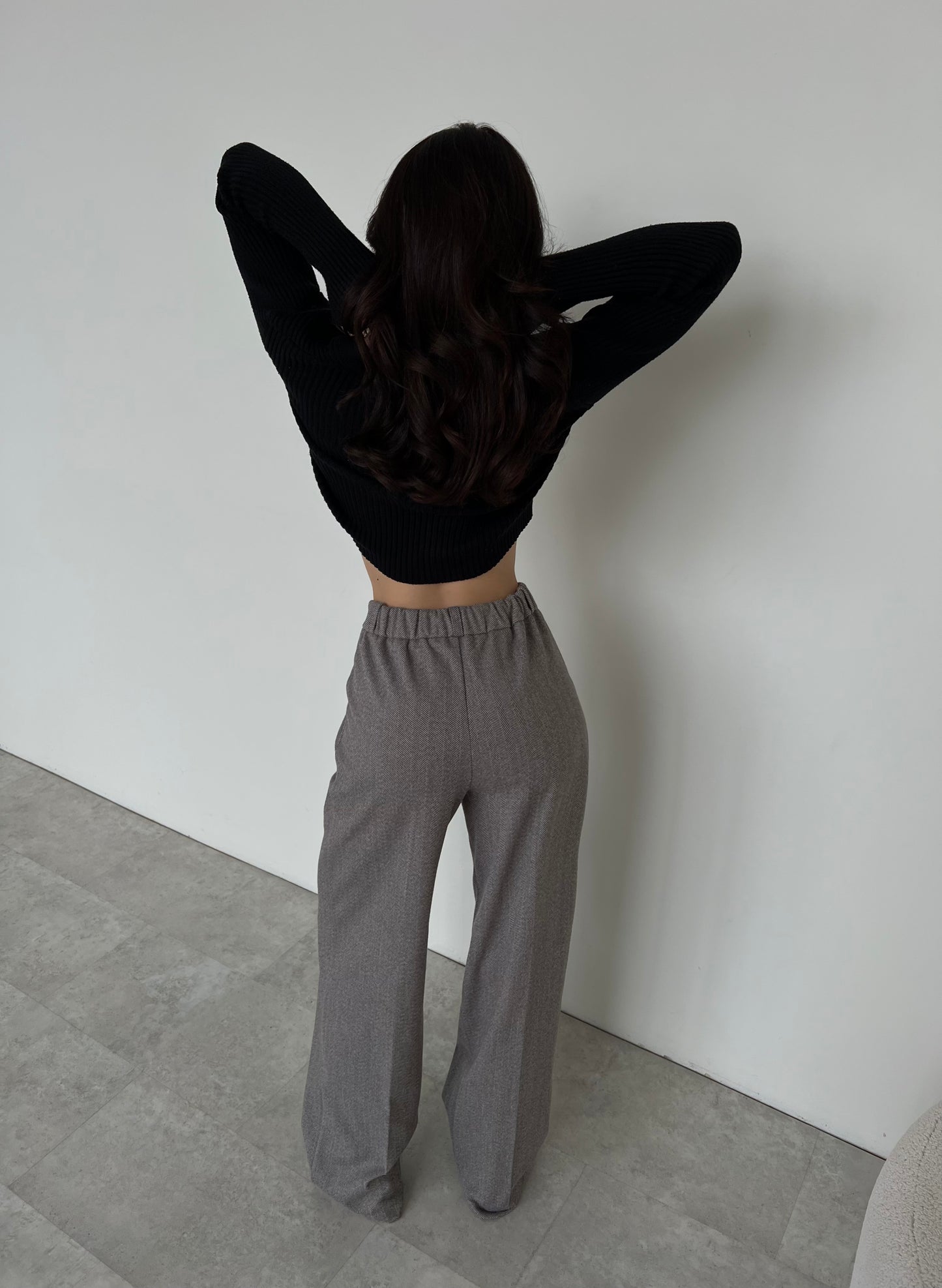 Палаццо з вовни