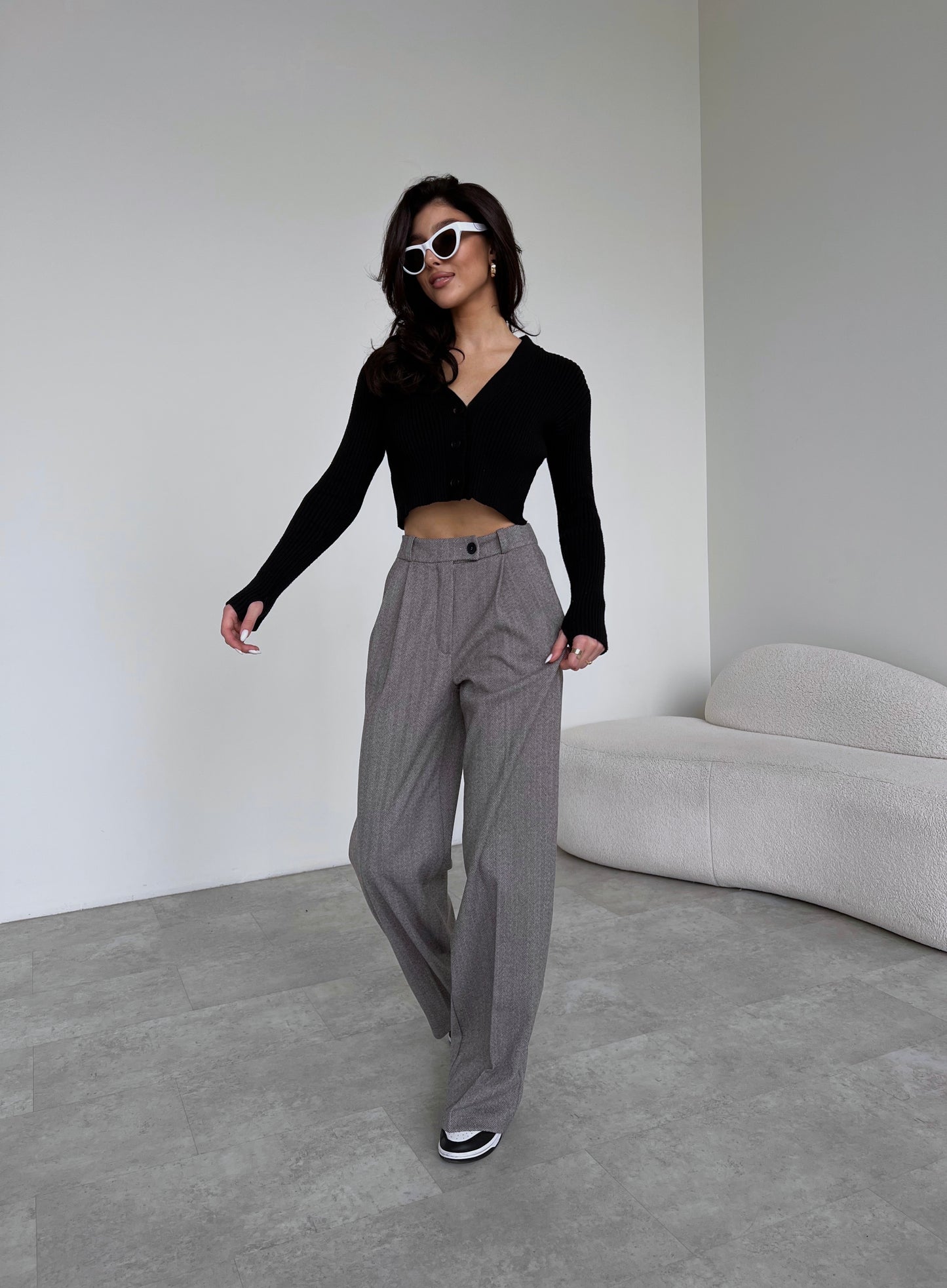 Палаццо з вовни