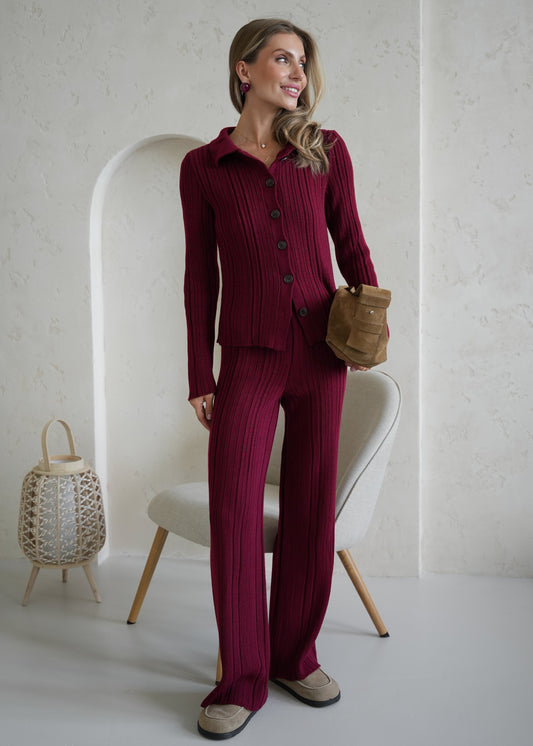 В’язаний сет