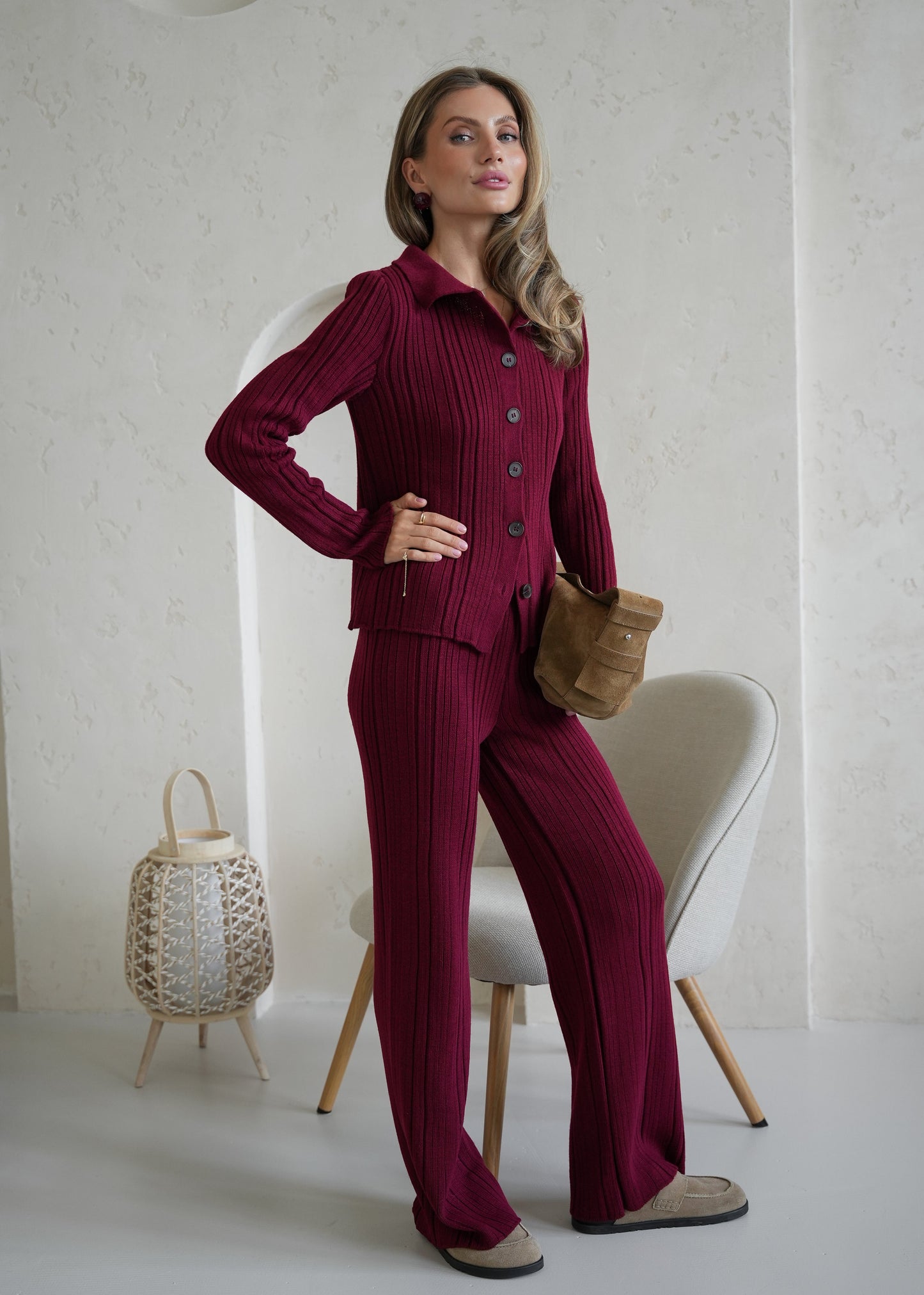 В’язаний сет