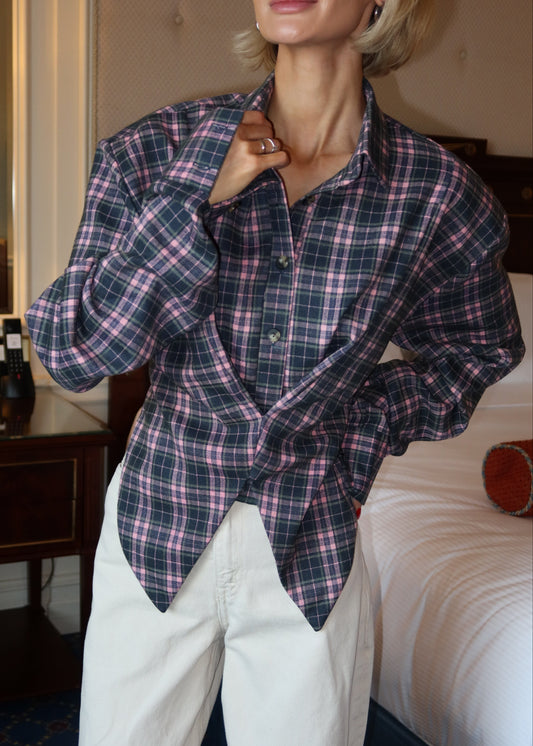 Асиметрична сорочка