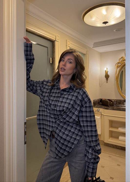 Асиметрична сорочка