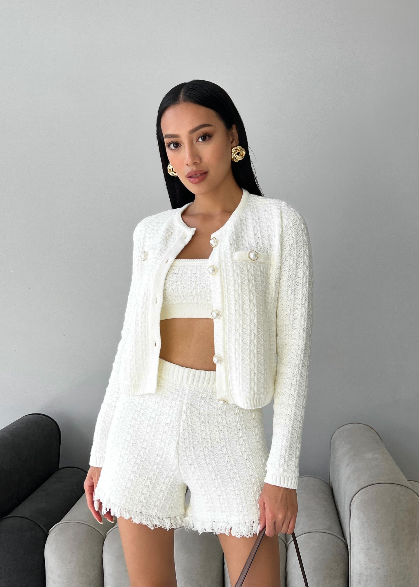 Твідовий комплект із трьох одиниць