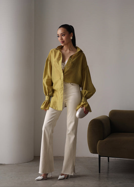 Напівпрозора сорочка