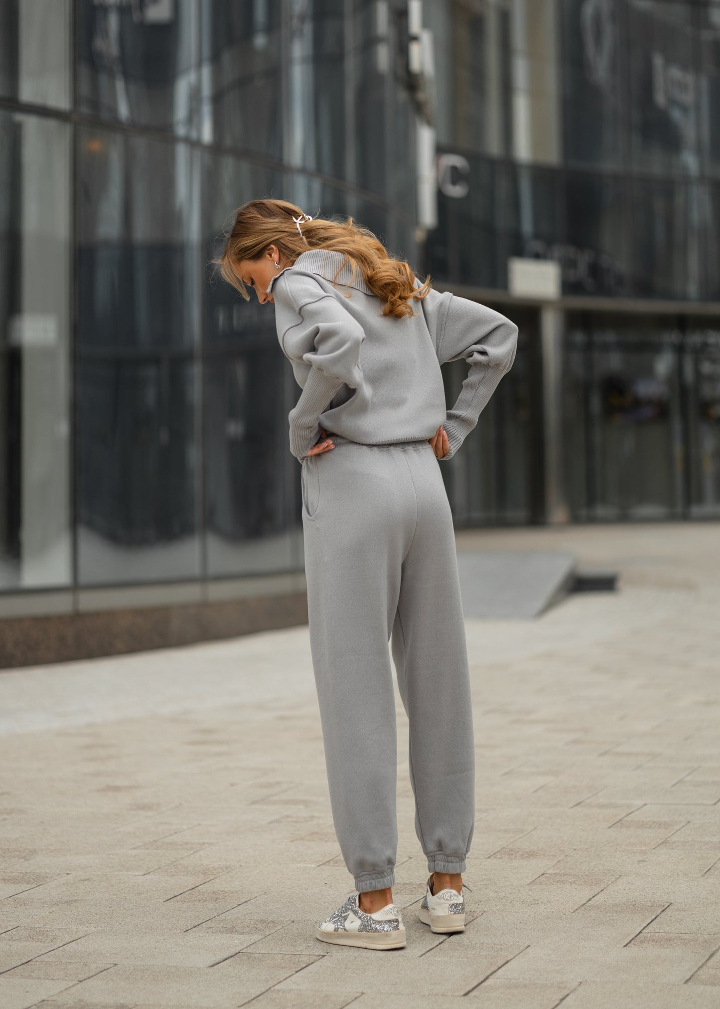 Костюм з вовни мериноса