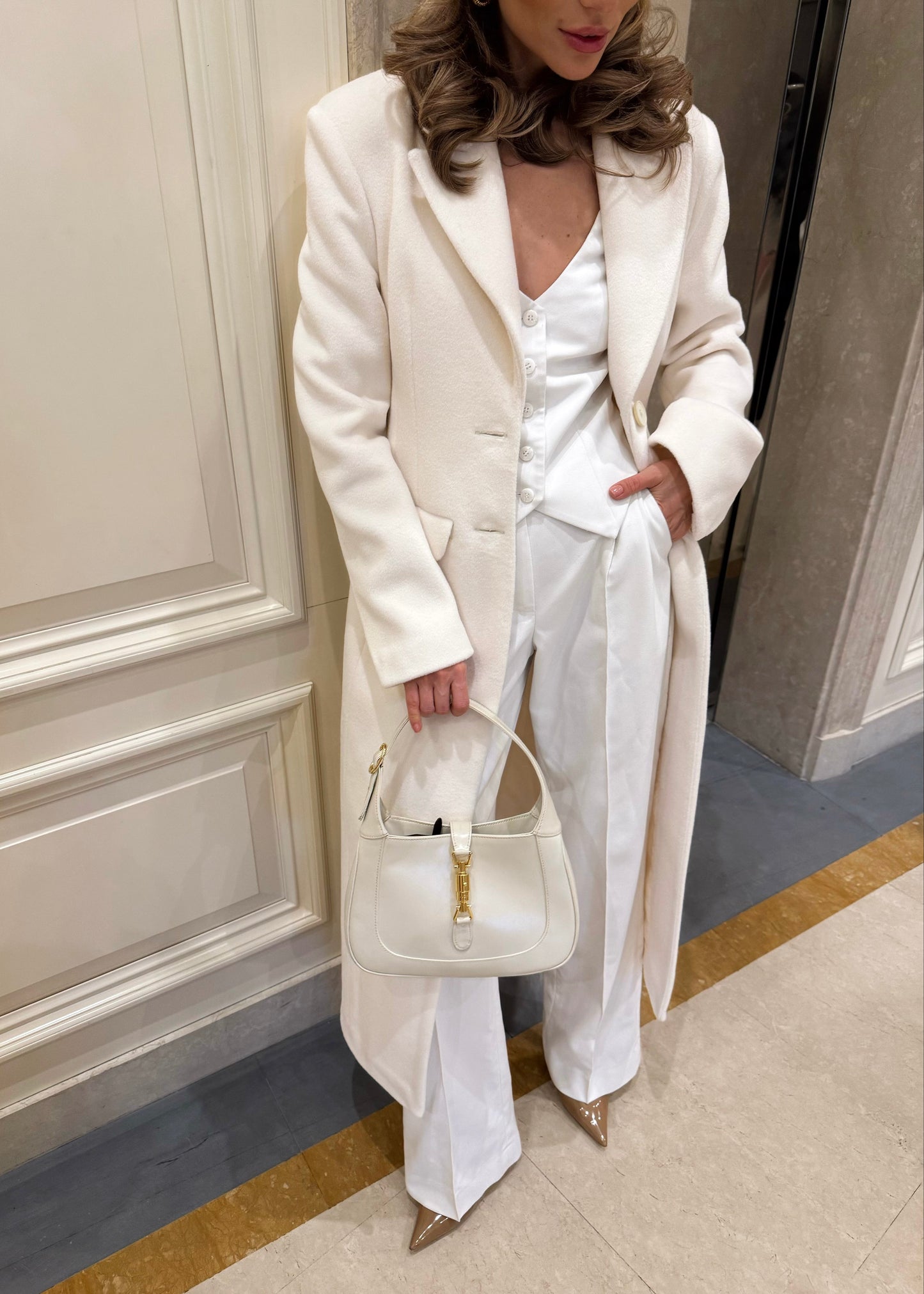 Силуетне пальто