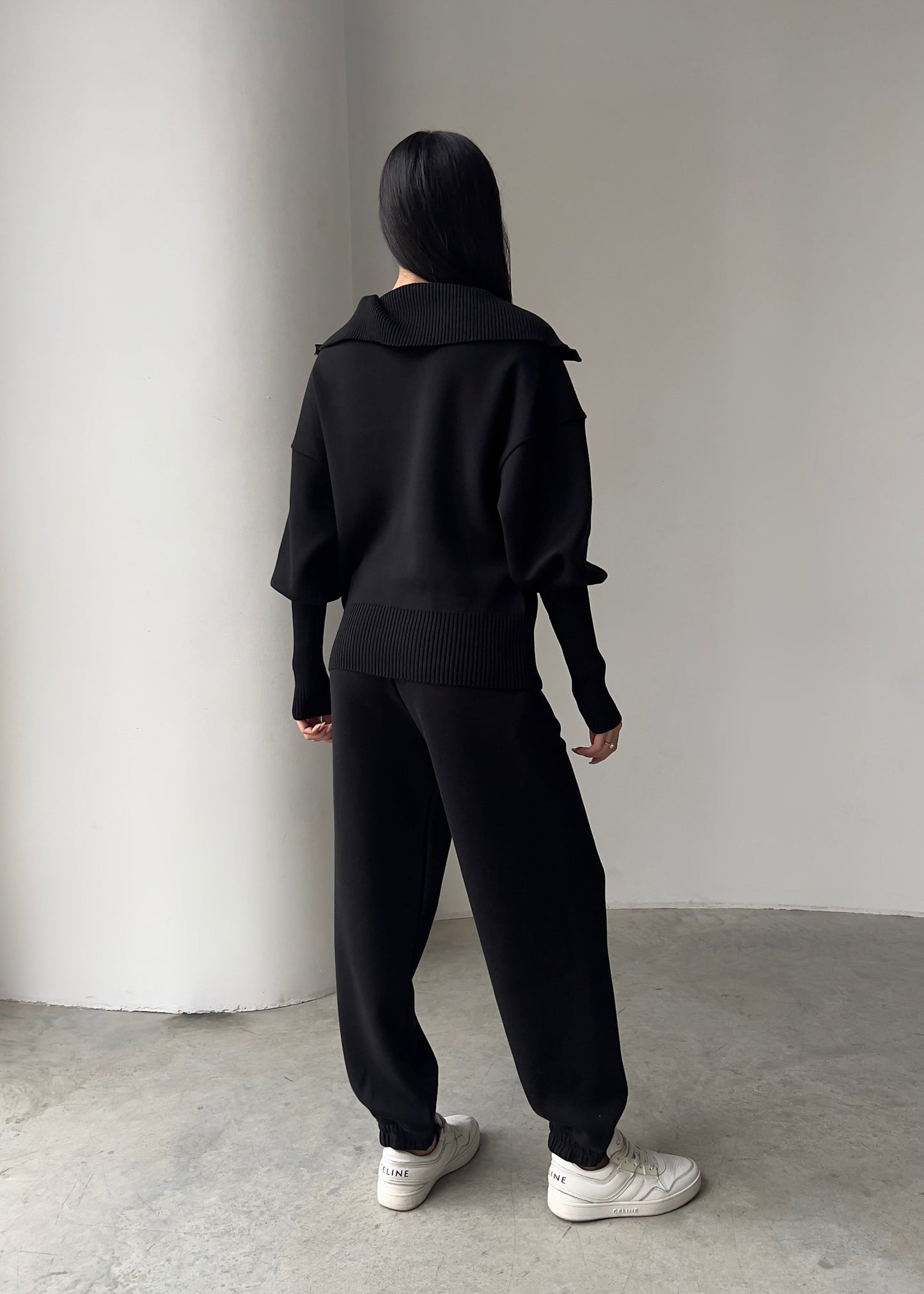 Костюм з вовни мериноса