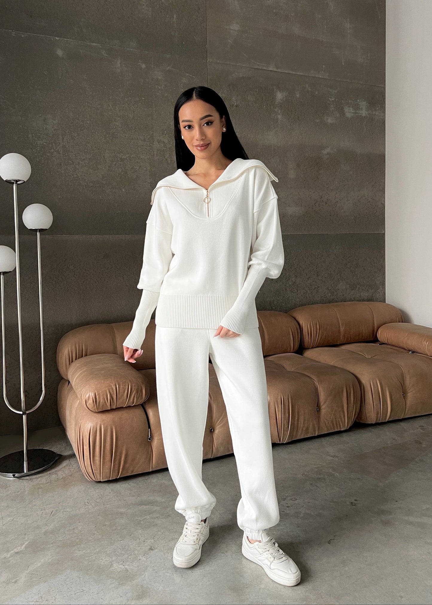 Костюм з вовни мериноса