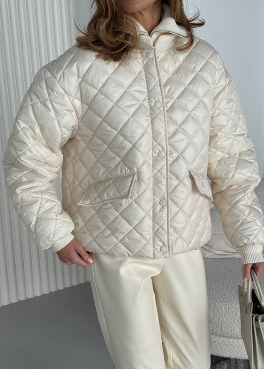 Стьобана куртка