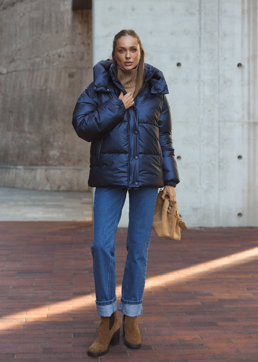 Зимовий пуфер