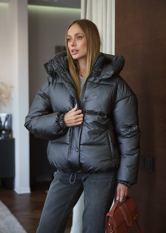 Зимовий пуфер