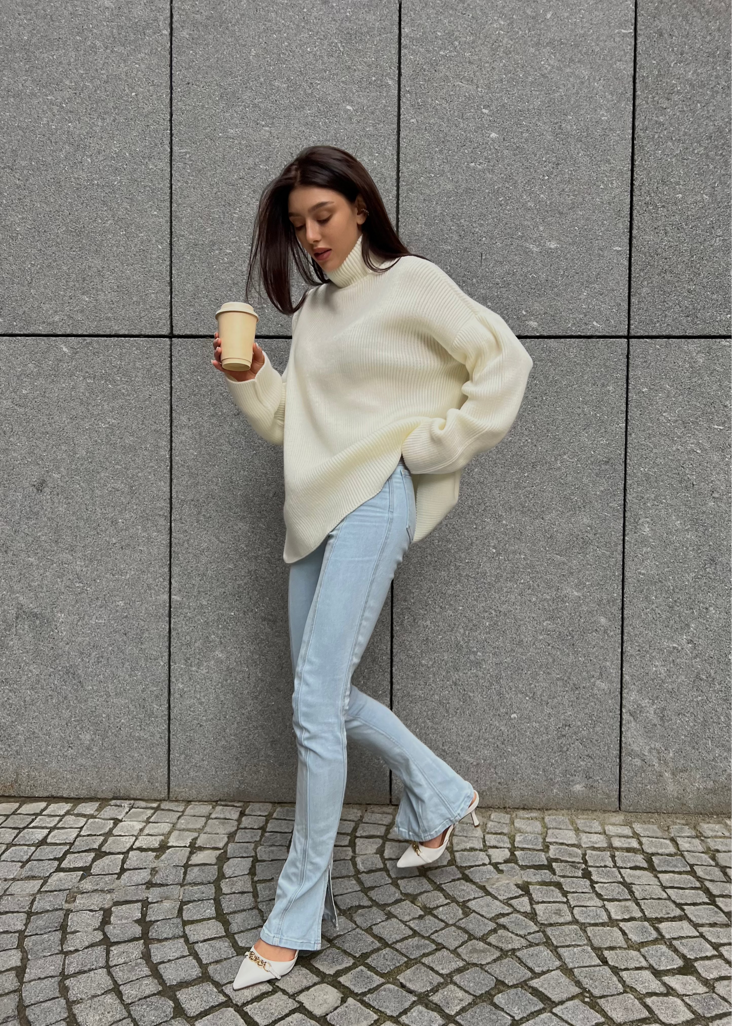 Об'ємний светр