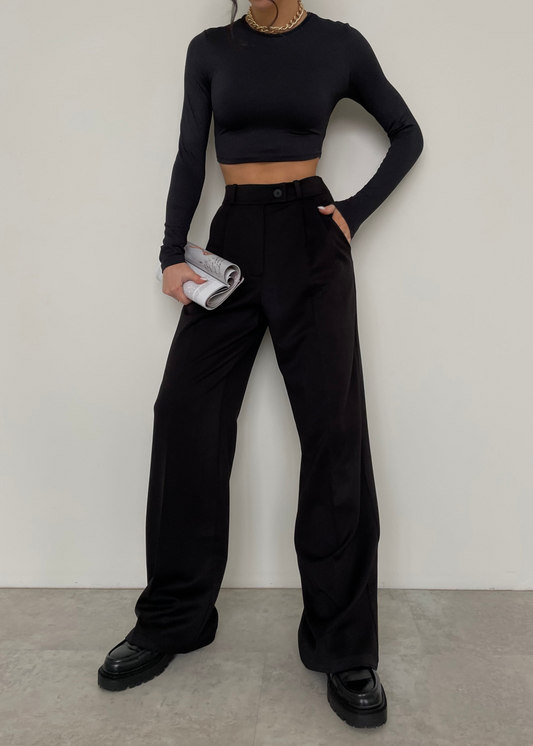 Палаццо з вовни