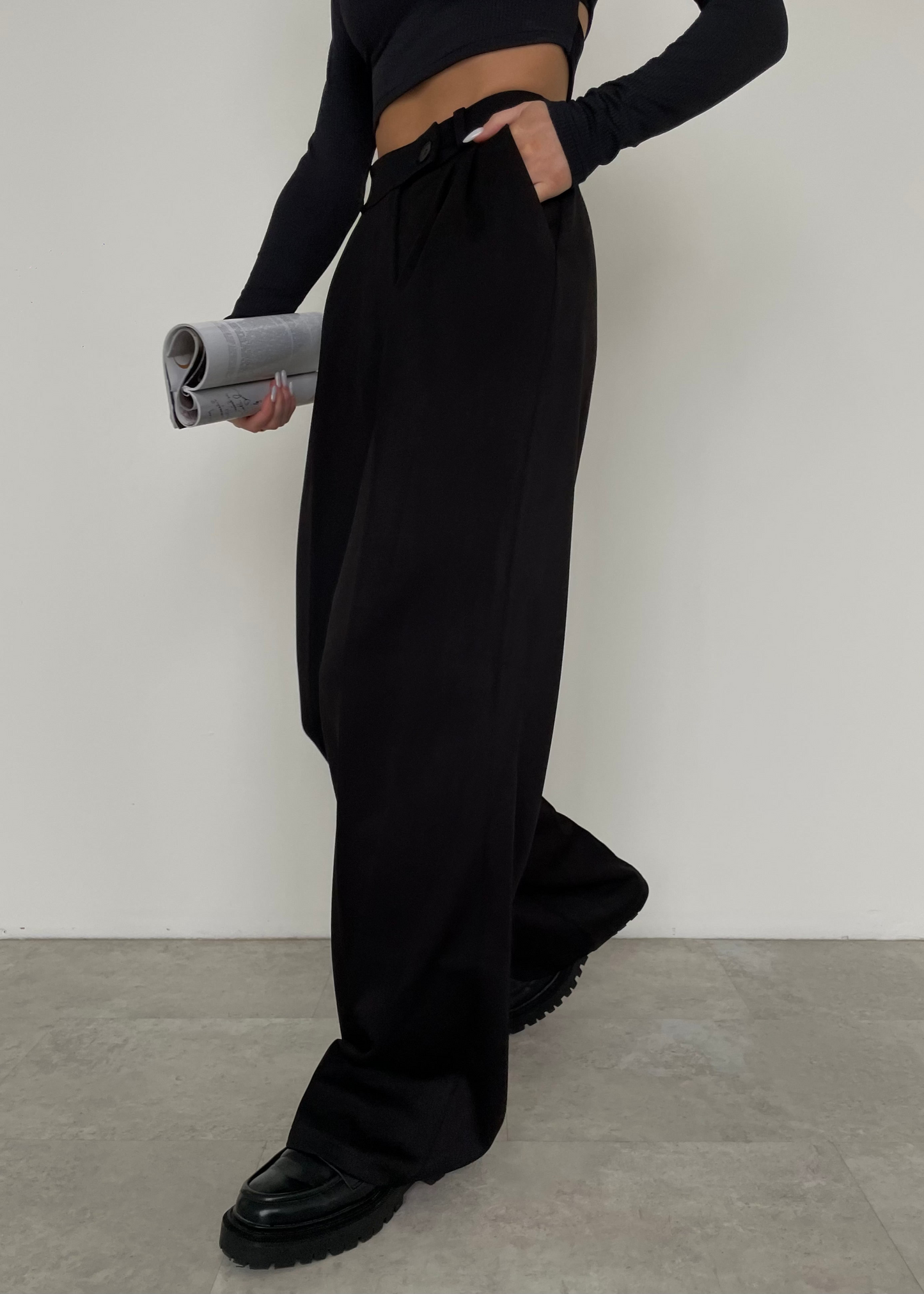 Палаццо з вовни