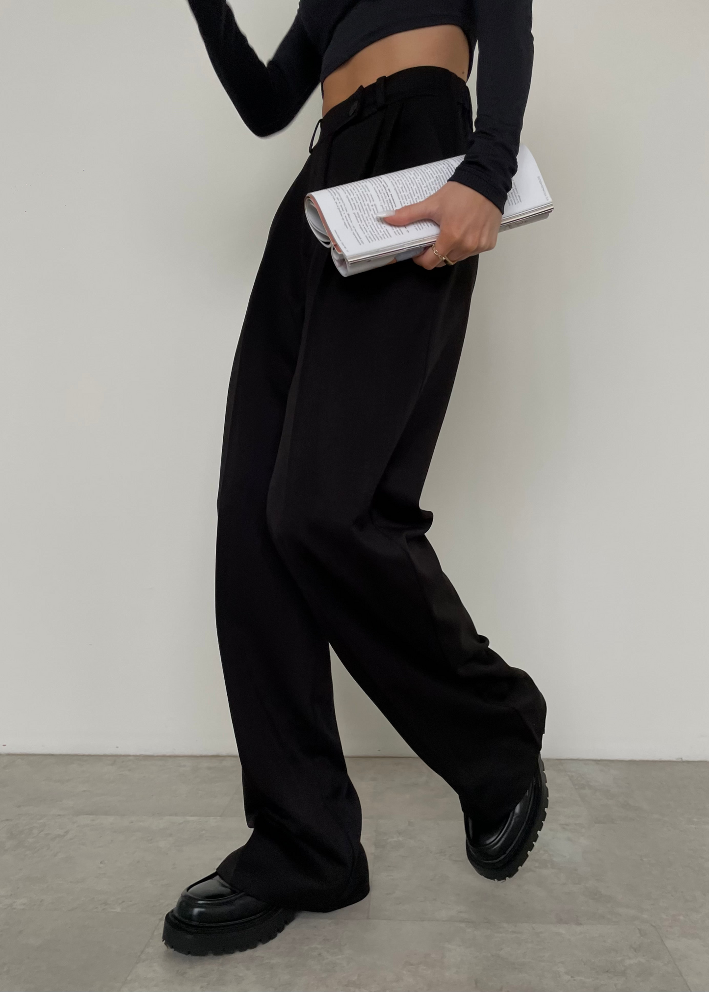 Палаццо з вовни