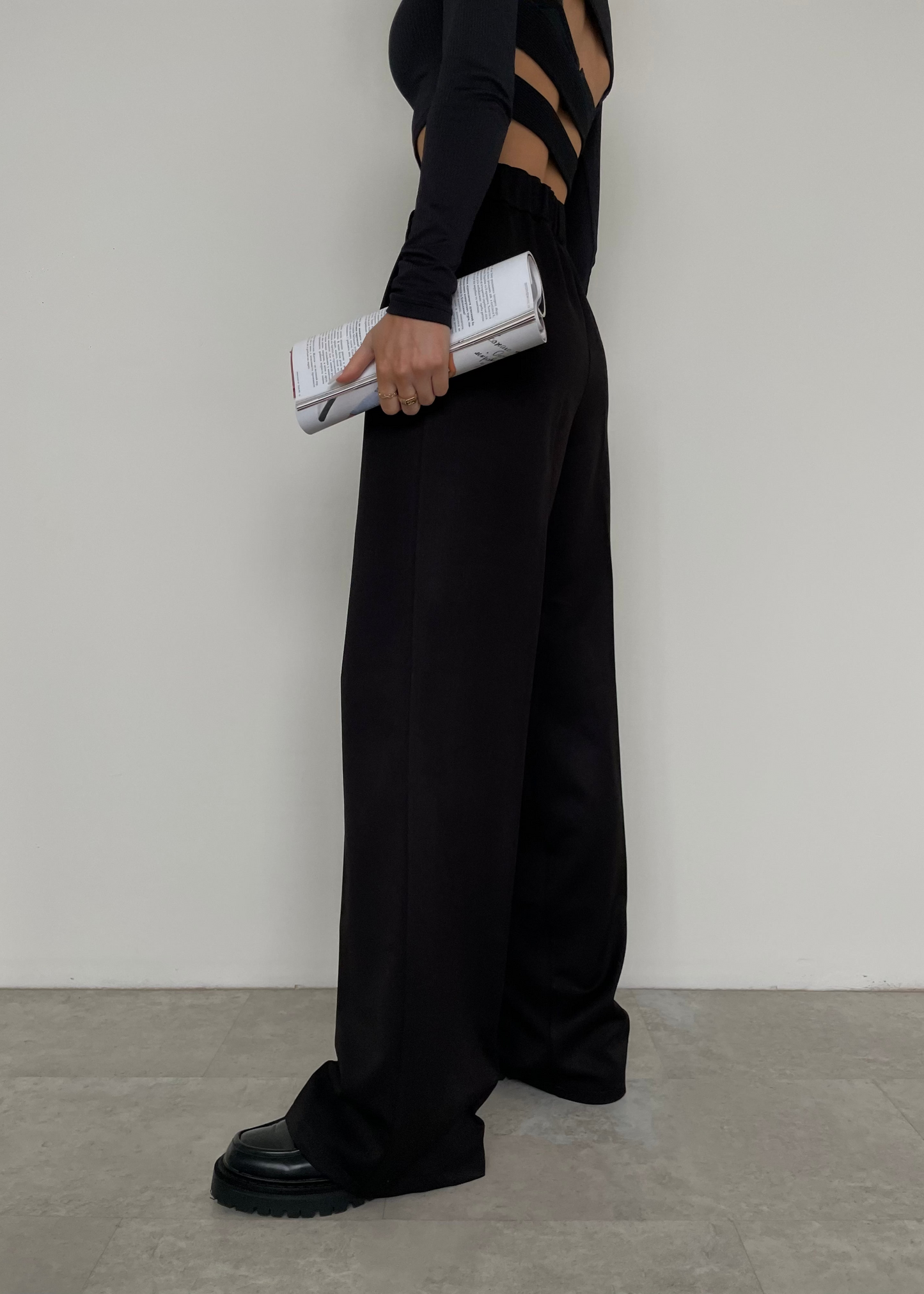 Палаццо з вовни