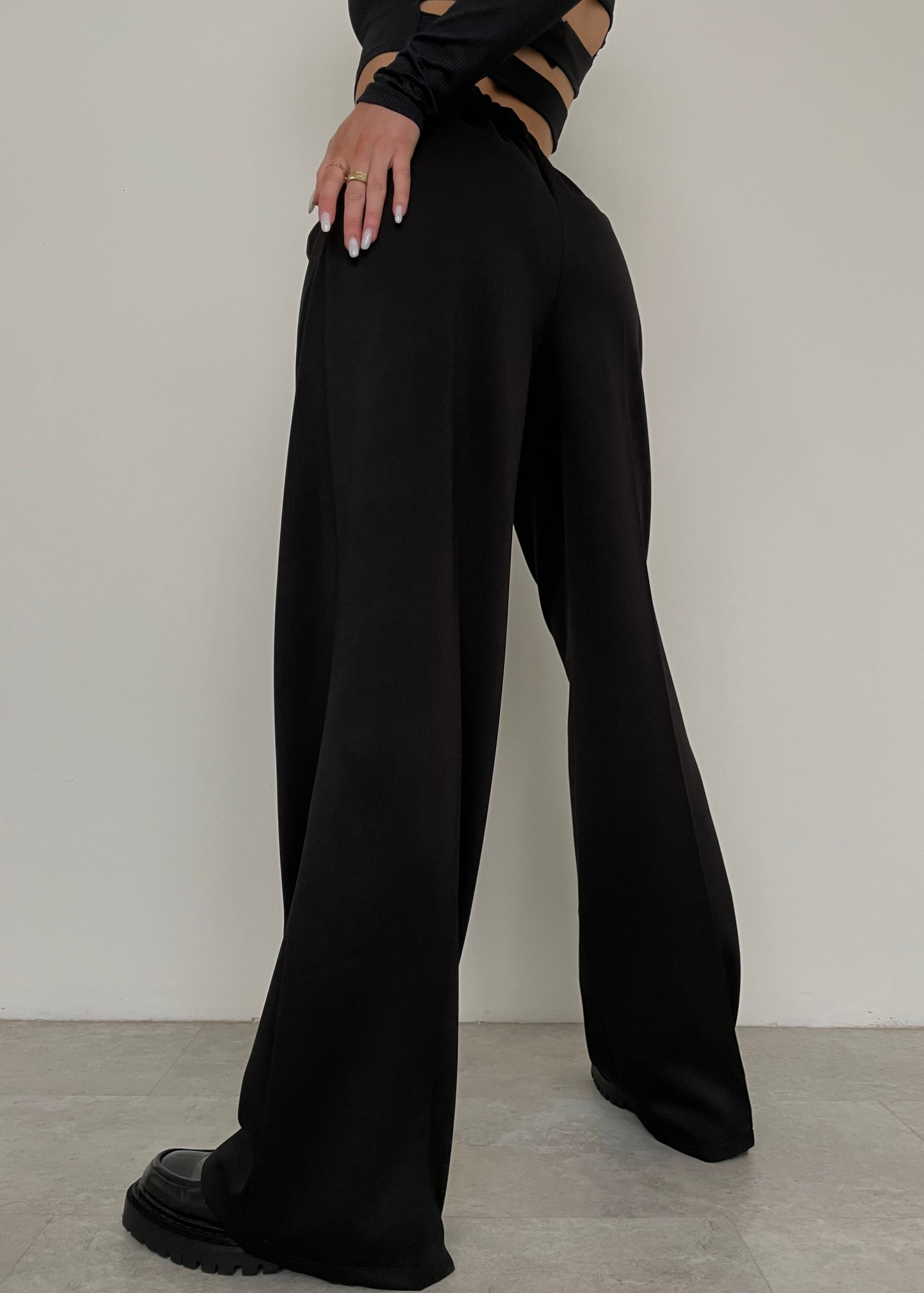 Палаццо з вовни