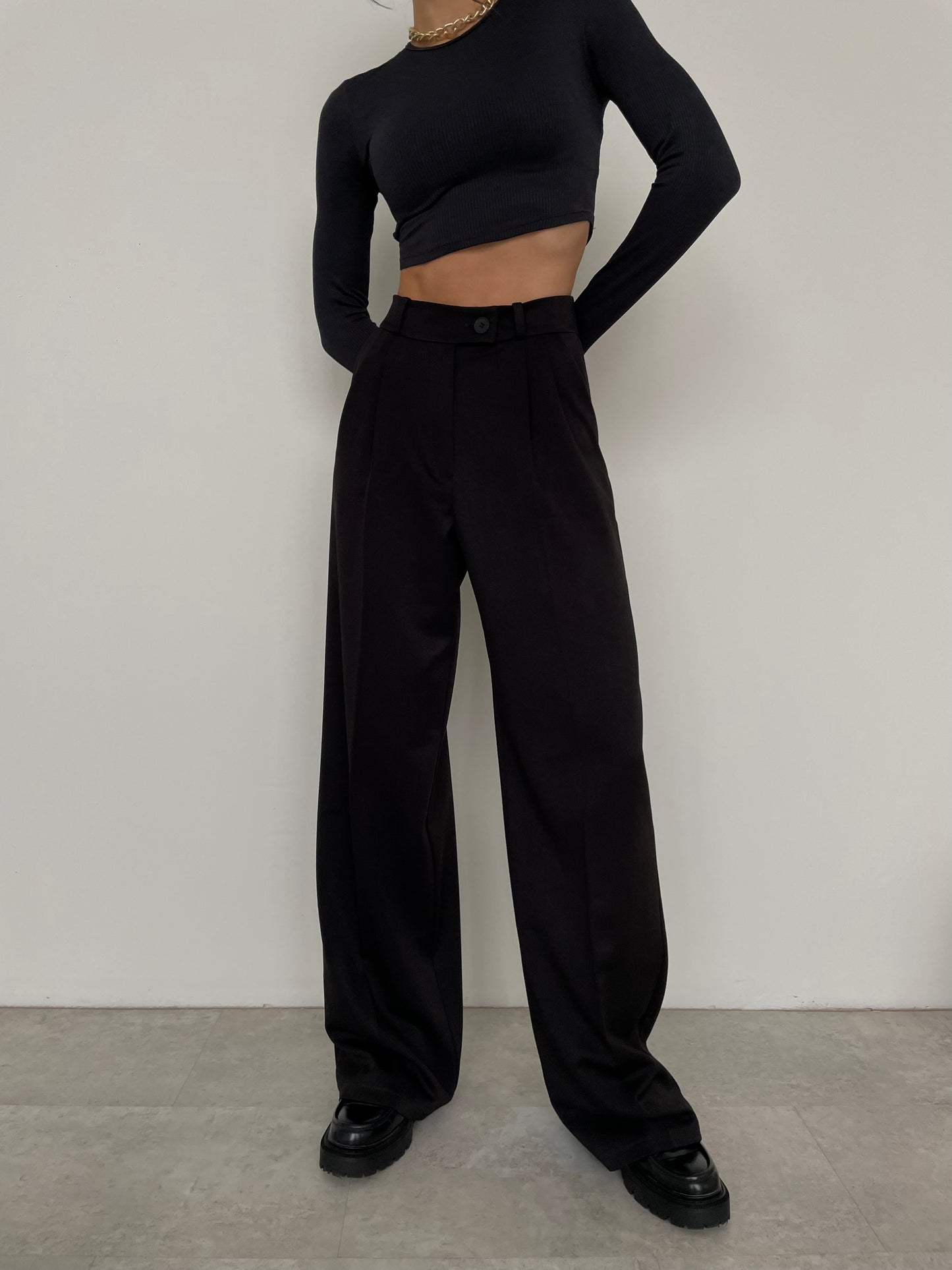 Палаццо з вовни