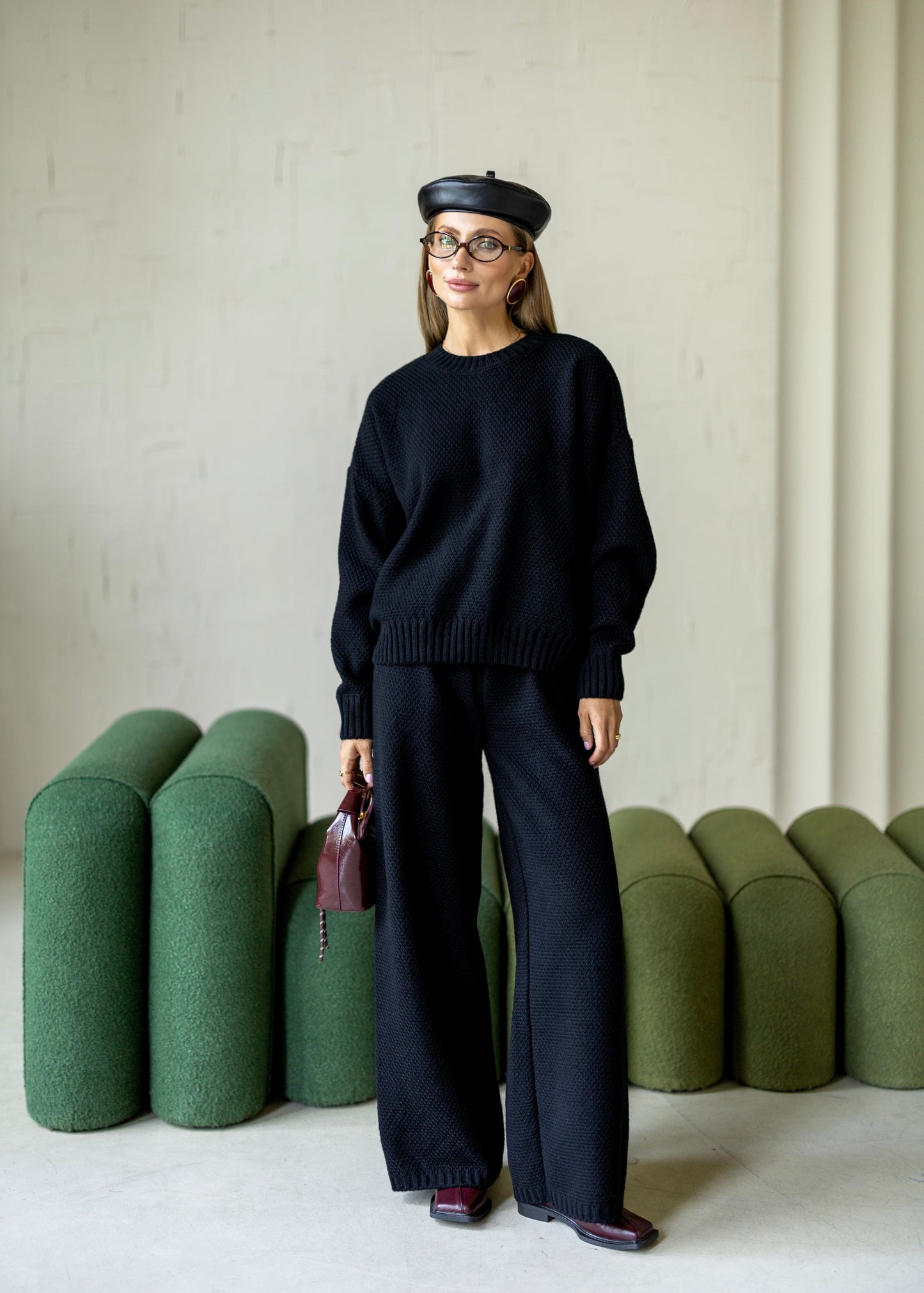 В’язаний сет