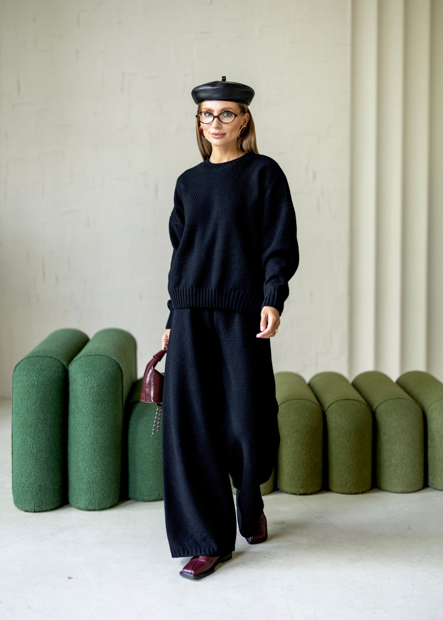 В’язаний сет