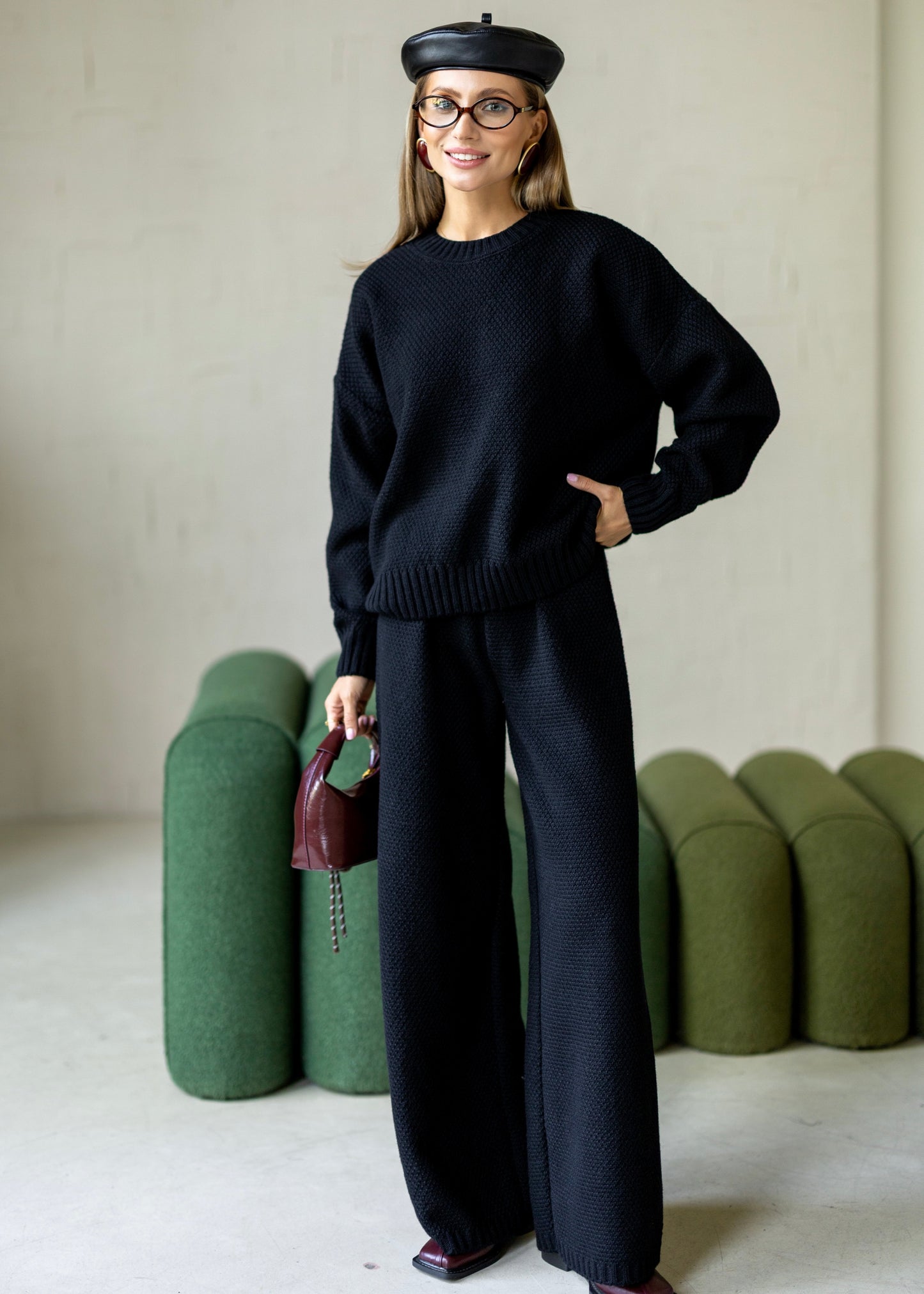 В’язаний сет