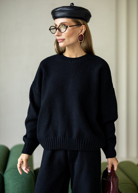 В’язаний сет