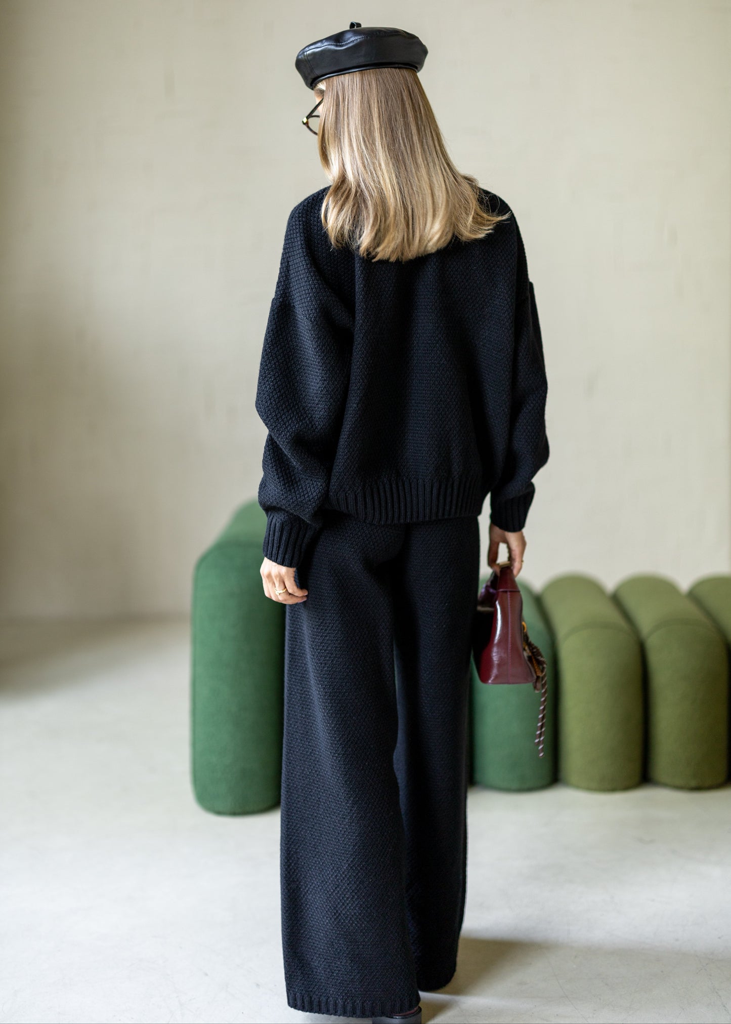 В’язаний сет