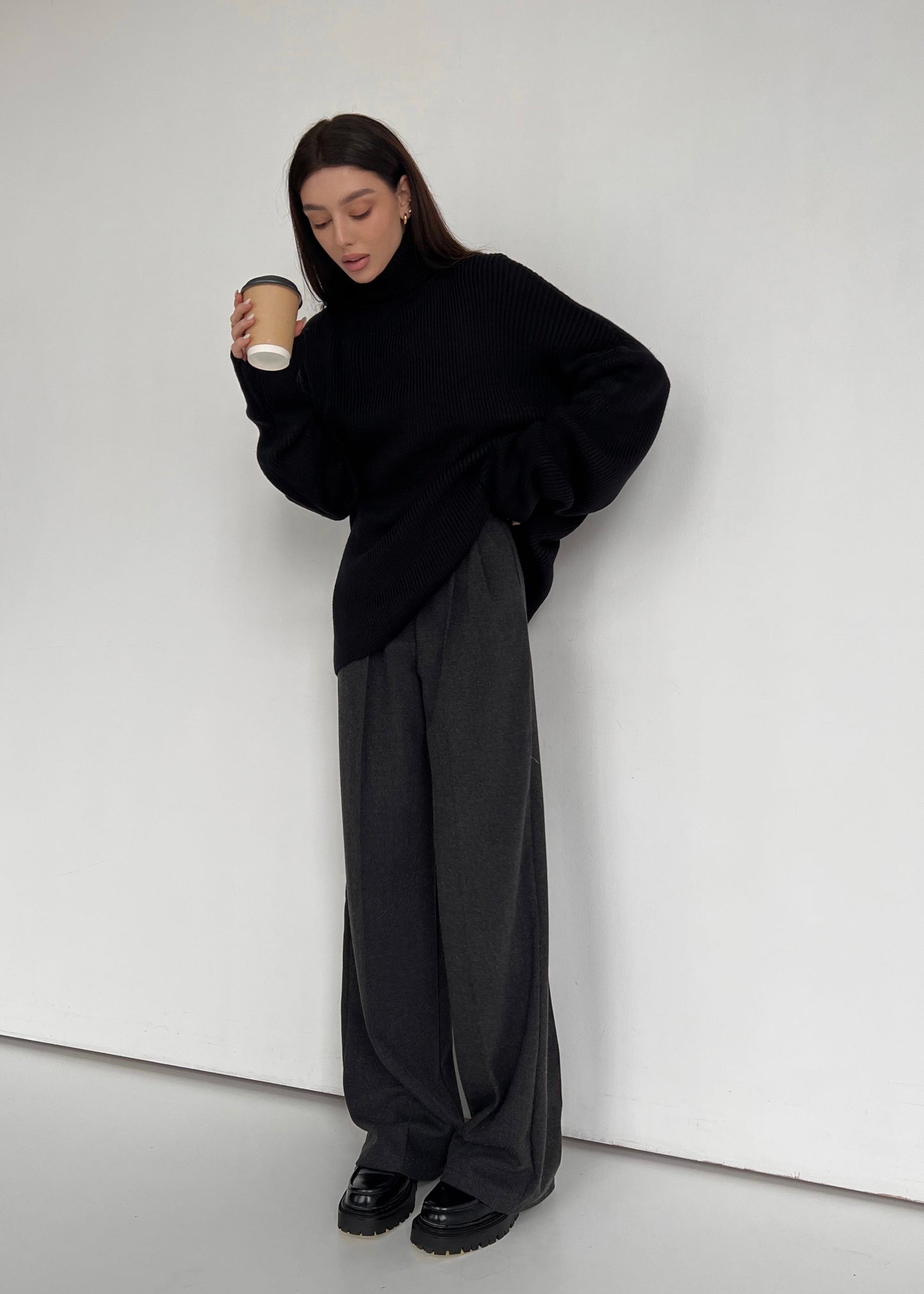 Палаццо з вовни