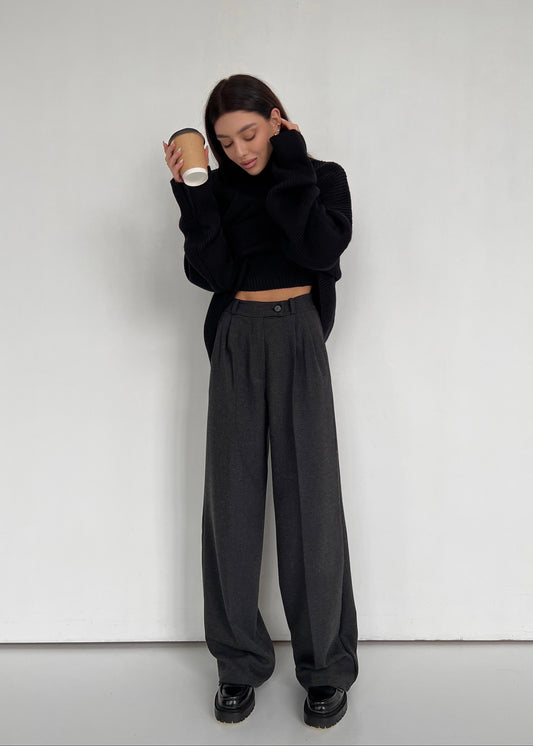 Палаццо з вовни