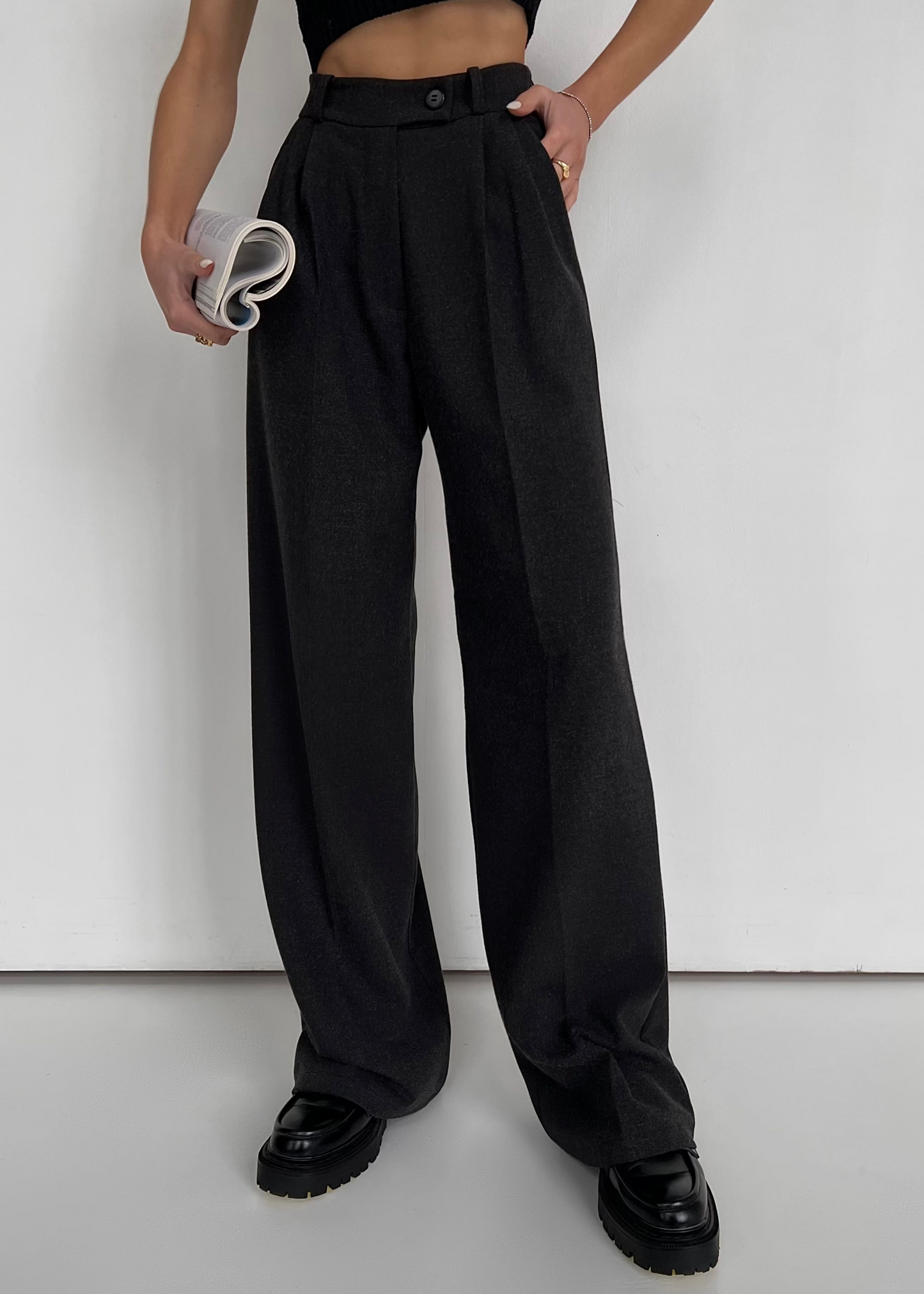 Палаццо з вовни