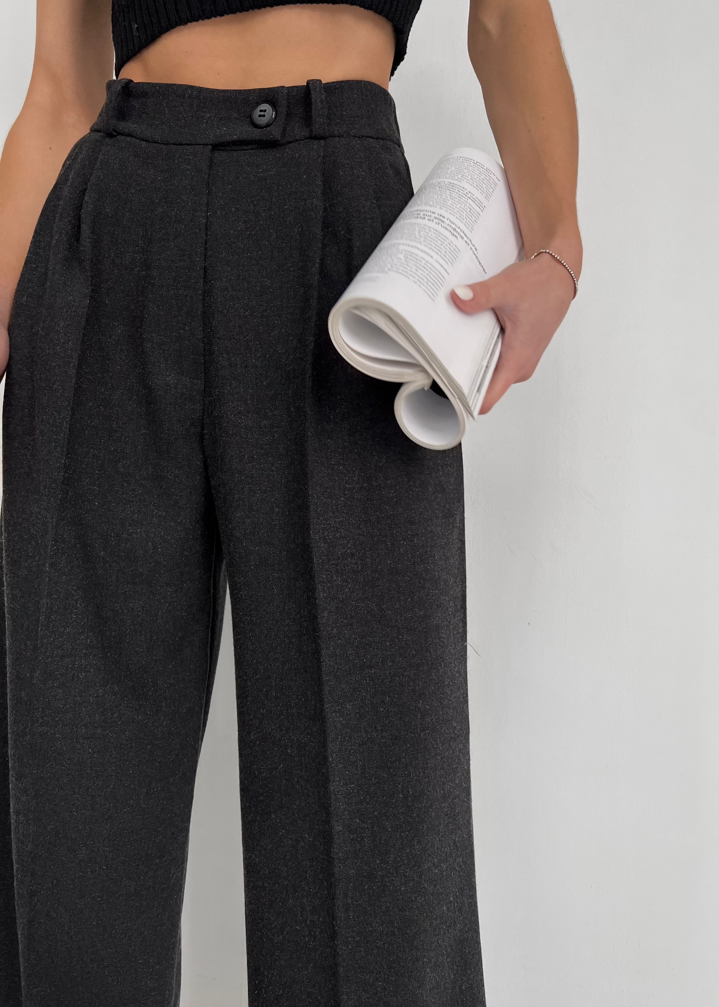 Палаццо з вовни