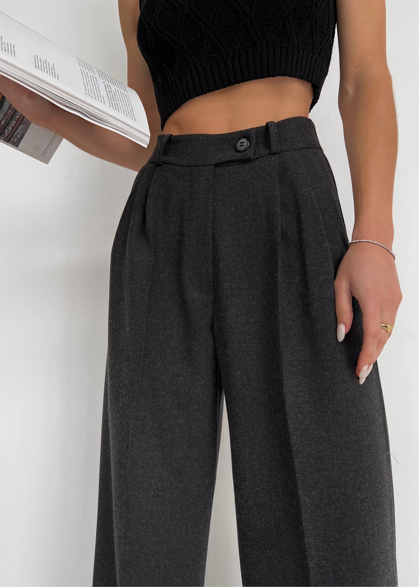 Палаццо з вовни