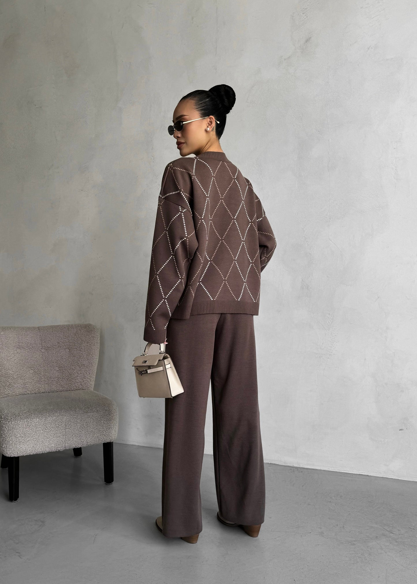 Трикотажний костюм