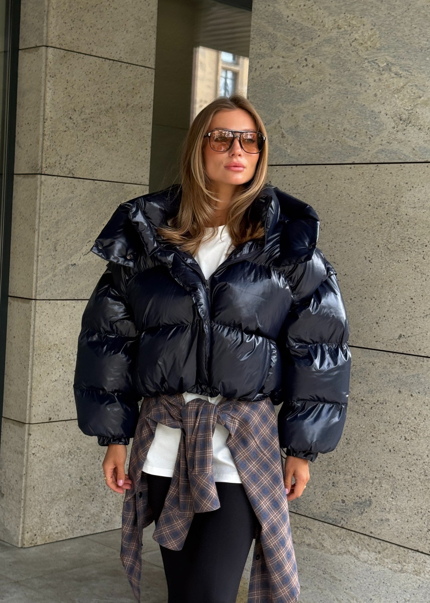 Вкорочений пуфер-трансформер