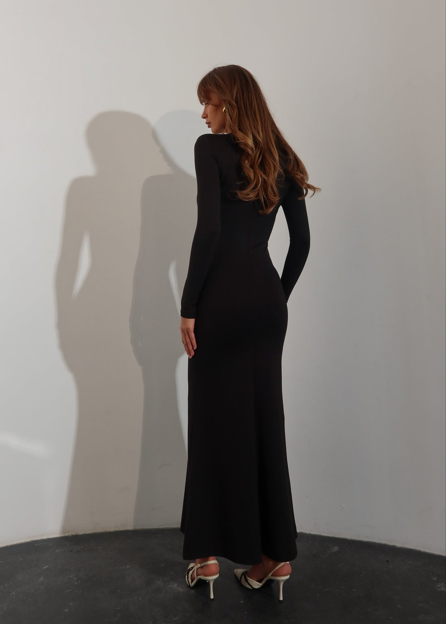 Силуетна сукня