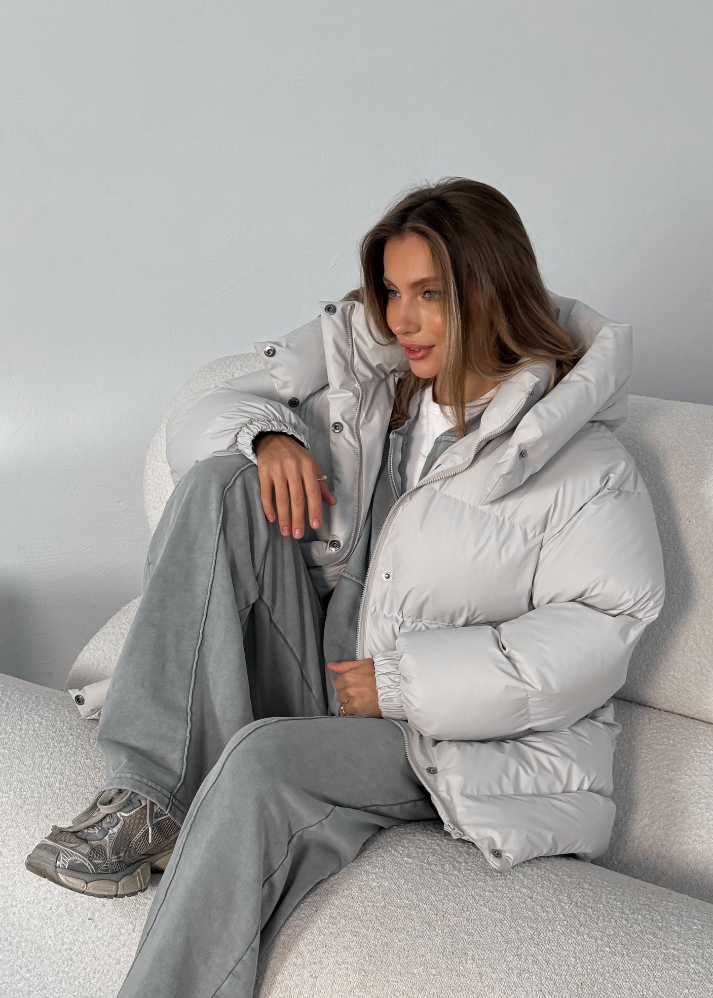 Зимовий подовжений пуфер