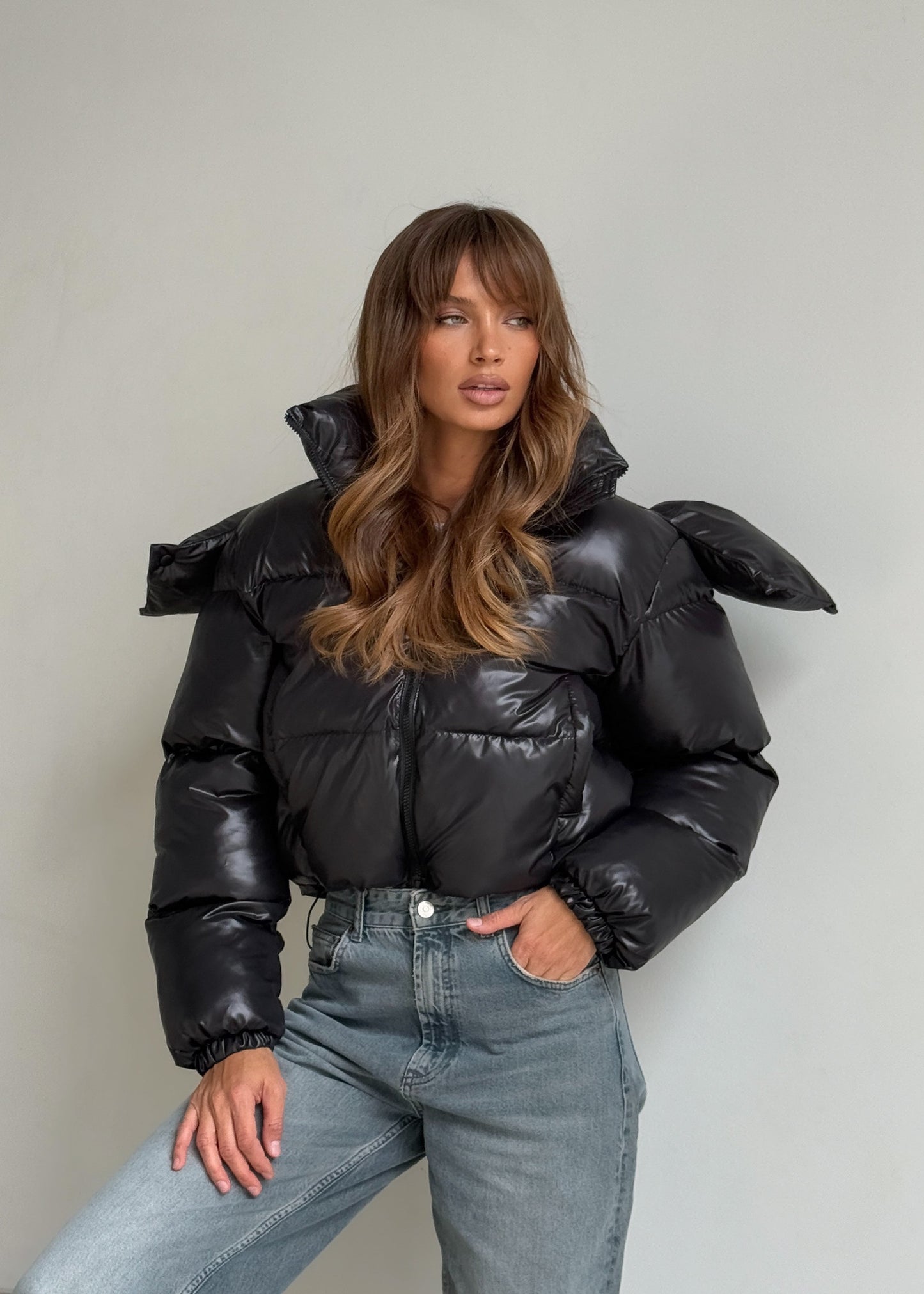 Вкорочений пуфер