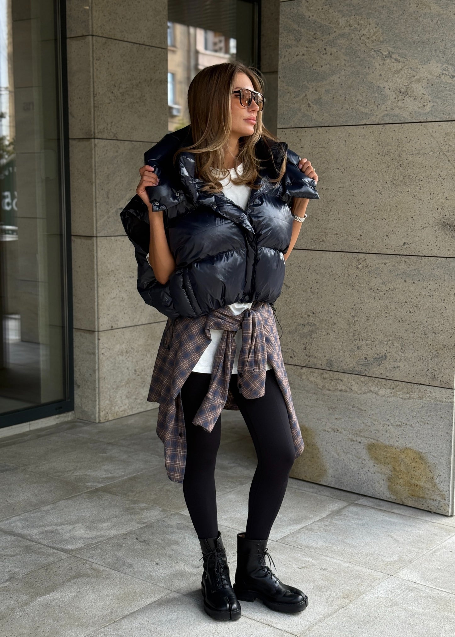 Вкорочений пуфер-трансформер