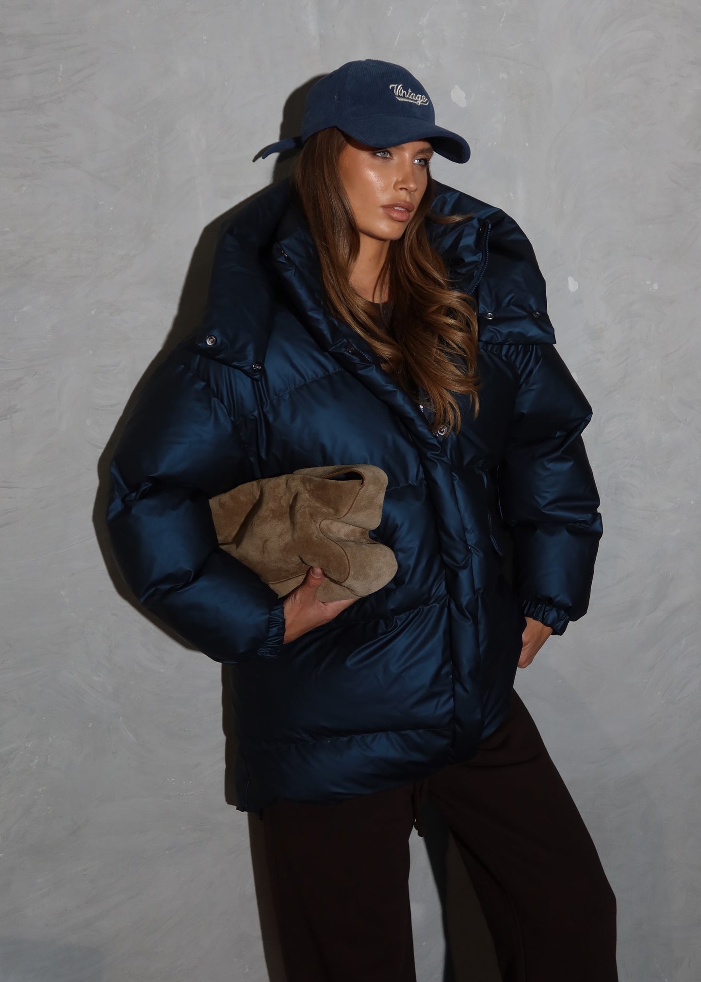 Зимовий пуфер