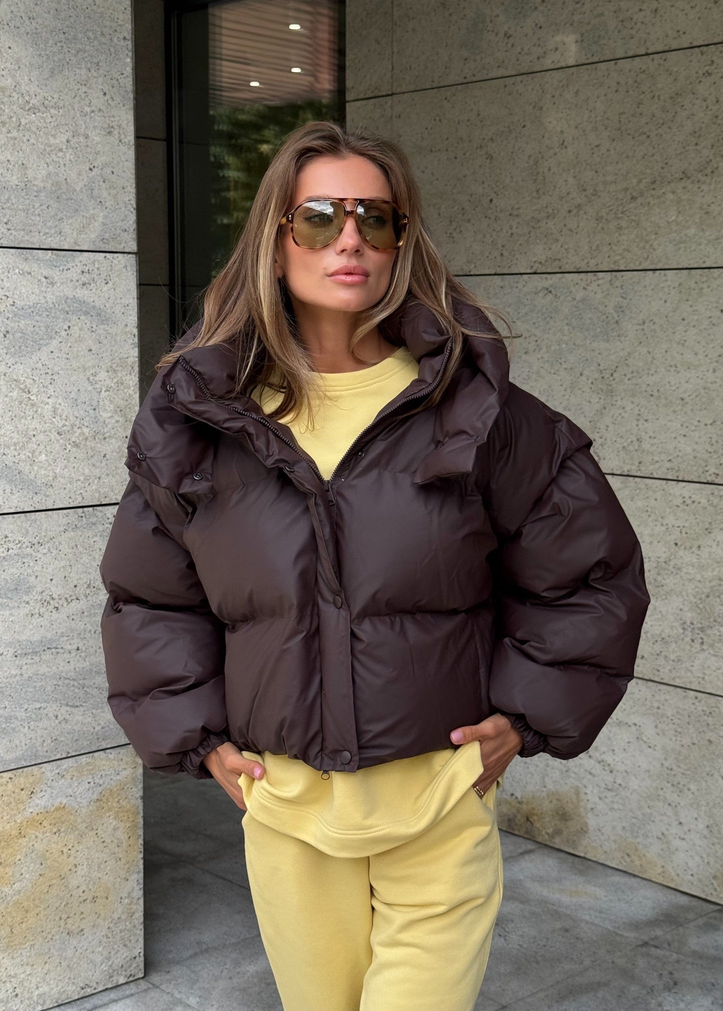 Вкорочений пуфер-трансформер