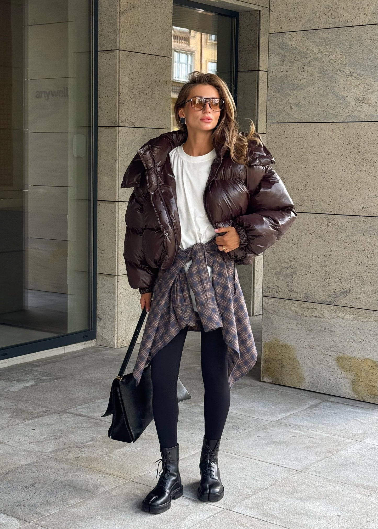 Вкорочений пуфер-трансформер