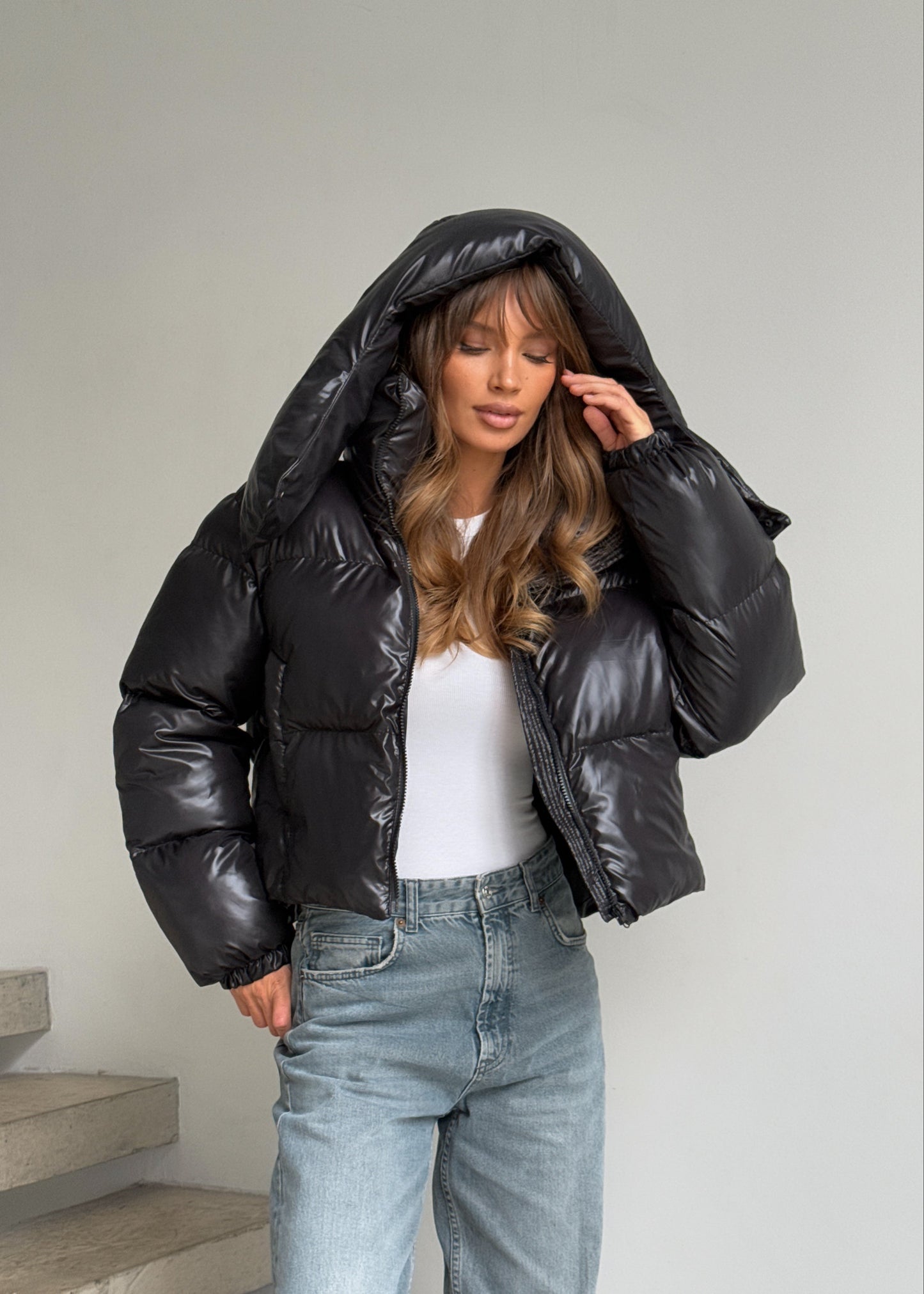 Вкорочений пуфер