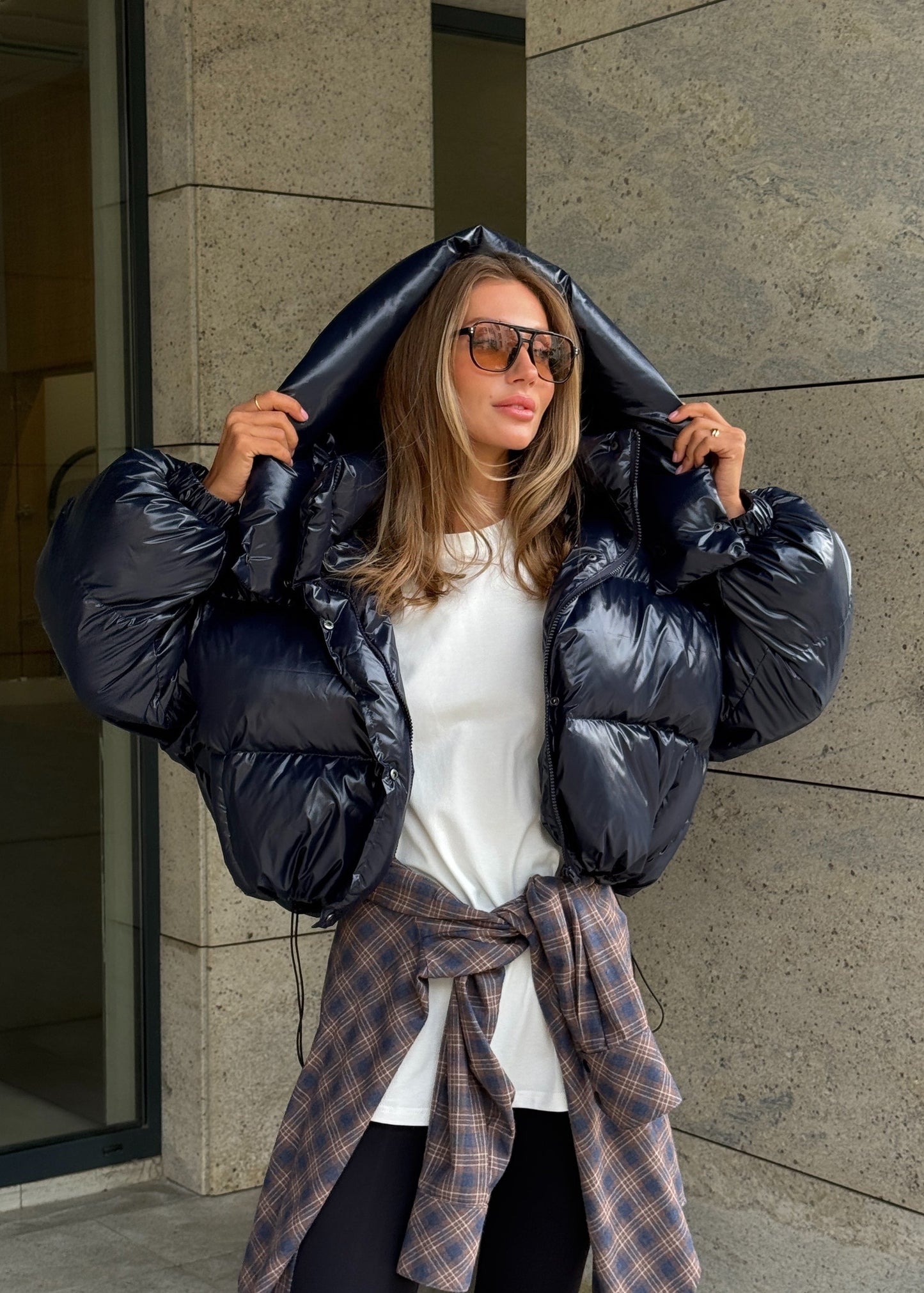 Вкорочений пуфер-трансформер