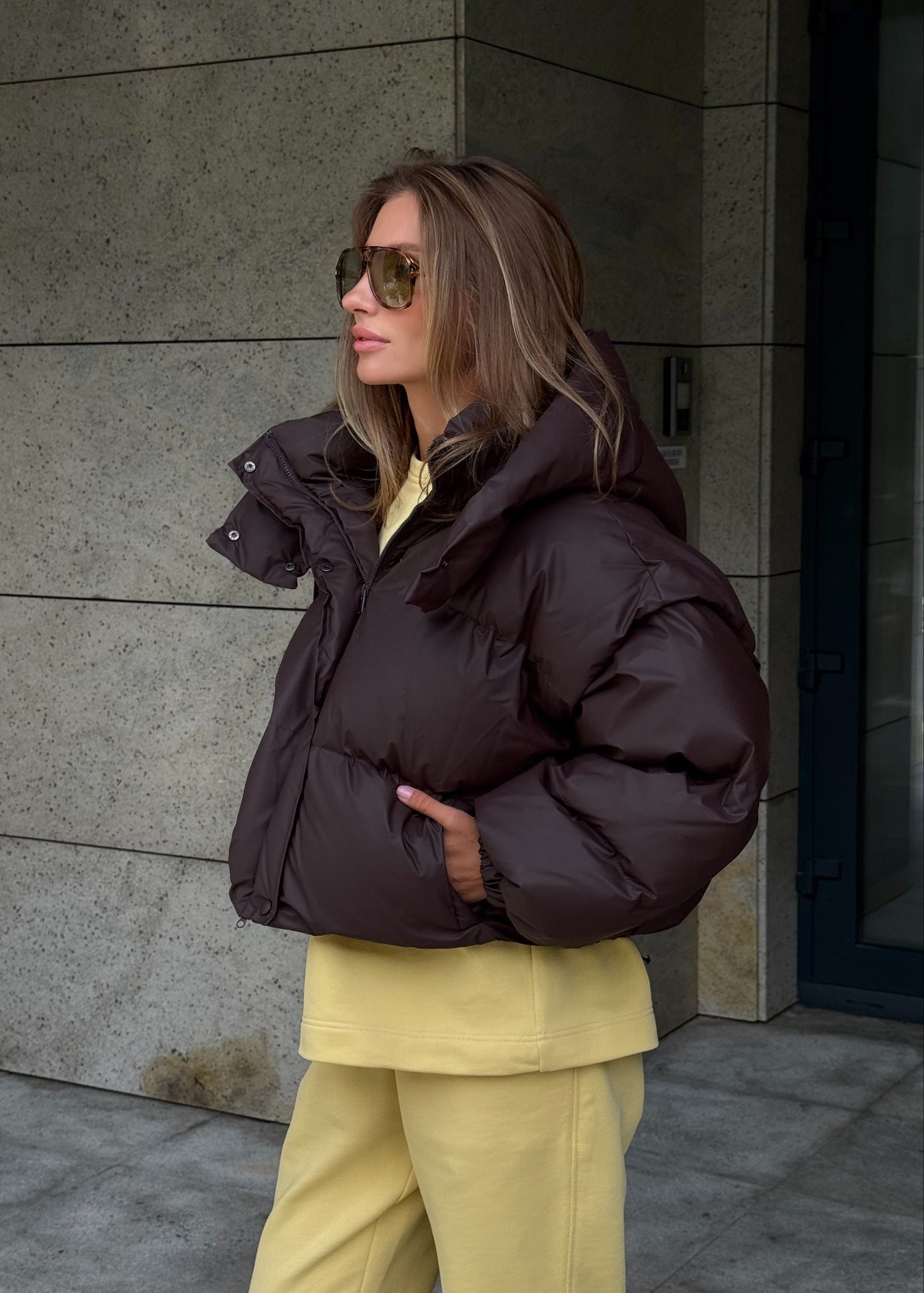 Вкорочений пуфер-трансформер